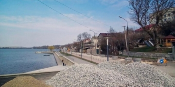 У Тернополі на вулиці Білецькій проїжджу частину вимостять бруківкою  (ФОТО)