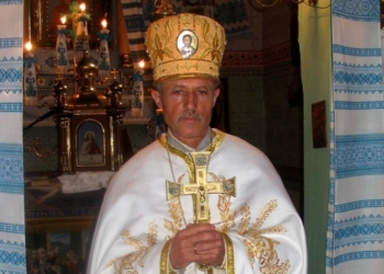 Священик з Тернопілля відзначив своє 60-річчя