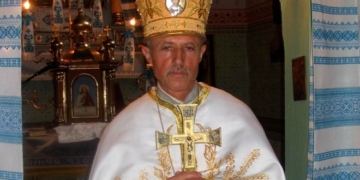 Священик з Тернопілля відзначив своє 60-річчя