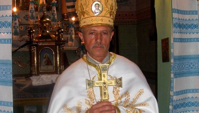 Священик з Тернопілля відзначив своє 60-річчя