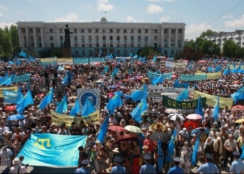 Наливайченко: український суд має прийняти рішення щодо злочину проти кримських татар – геноциду і депортації 1944 року