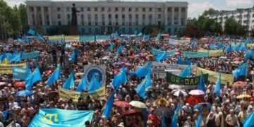 Наливайченко: український суд має прийняти рішення щодо злочину проти кримських татар – геноциду і депортації 1944 року