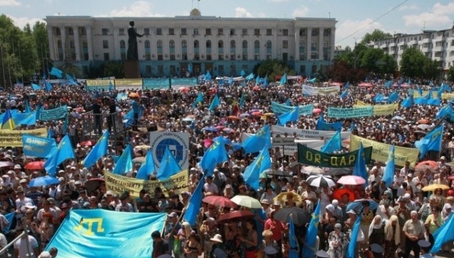 Наливайченко: український суд має прийняти рішення щодо злочину проти кримських татар – геноциду і депортації 1944 року