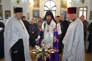 Тернопільські студенти молилися за покійних викладачів та працівників університету