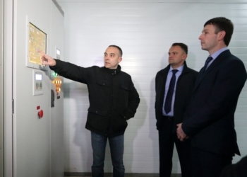Столичні чиновники похвалили Тернопіль
