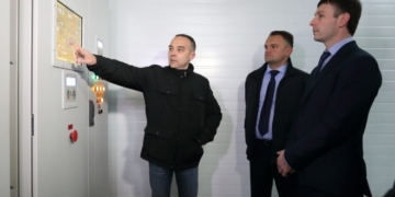 Столичні чиновники похвалили Тернопіль