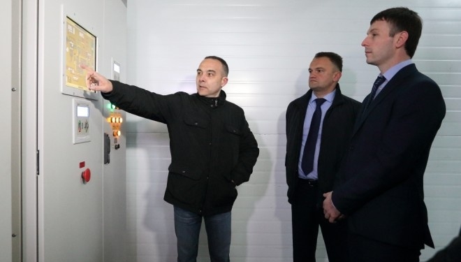 Столичні чиновники похвалили Тернопіль