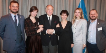 Як тернополянка в Америці стажування проходила