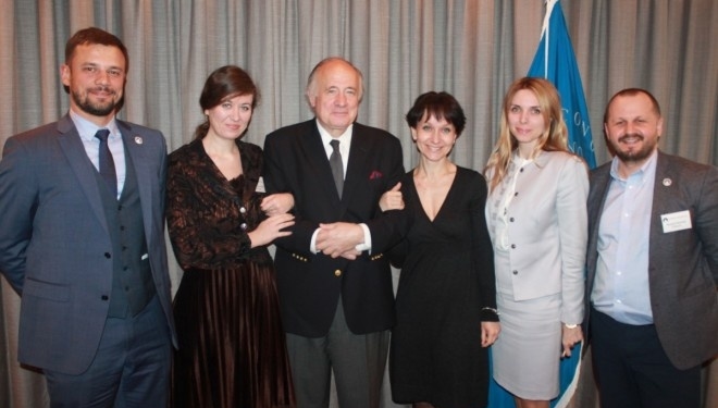 Як тернополянка в Америці стажування проходила