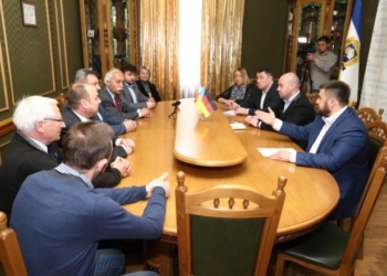 Тернопіль може отримати місто-партнера у Німеччині
