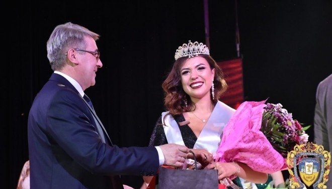 Тернопільський медичний обрав свою “міс”