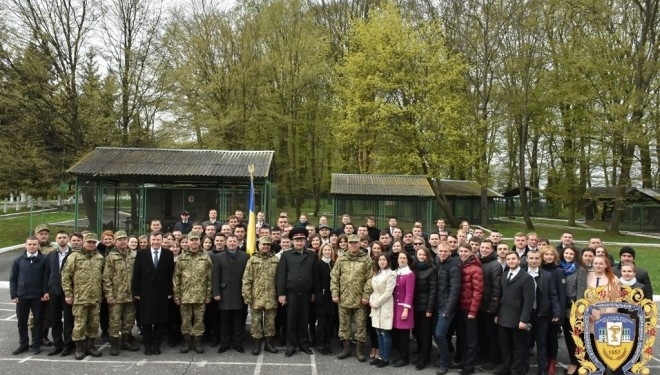 Тернопільські студенти прийняли присягу