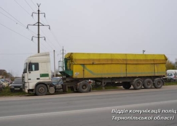 Як Львів нахабно засипає Тернопільщину тоннами сміття