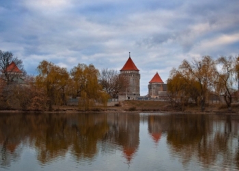 Унікальні замки Тернопільщини, які варто побачити (ФОТО)