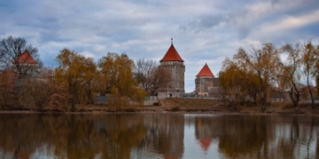 Унікальні замки Тернопільщини, які варто побачити (ФОТО)