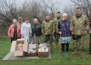 Як тернопільські священики на Сході побували