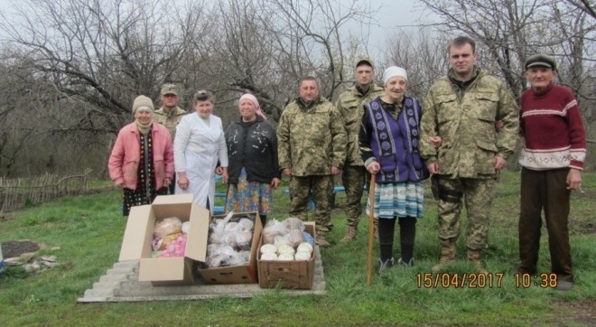 Як тернопільські священики на Сході побували