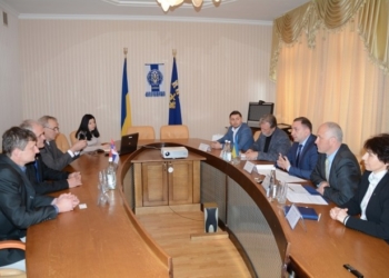 Серби хочуть налагодити співпрацю з Тернопільщиною, яка вже тягнеться 10 років