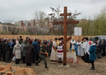 На честь преподобного з Тернопільщини, який лікував бійців УПА, у центральній Україні побудують храм