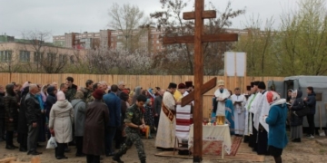 На честь преподобного з Тернопільщини, який лікував бійців УПА, у центральній Україні побудують храм