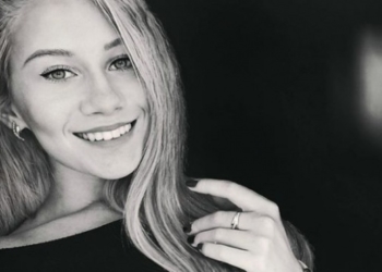 Дівчина, схожа на казкову героїню Рапунцель, живе у Тернополі (ФОТО)