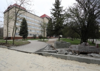 Що у Тернополі обіцяють відремонтувати до Великодня?
