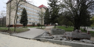 Що у Тернополі обіцяють відремонтувати до Великодня?