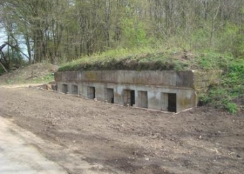 На Тернопільщині відновили стародавній бункер (фотофакт)