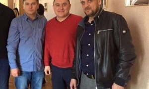 В яку партію зіграло “тріо” колишніх тернопільських свободівців