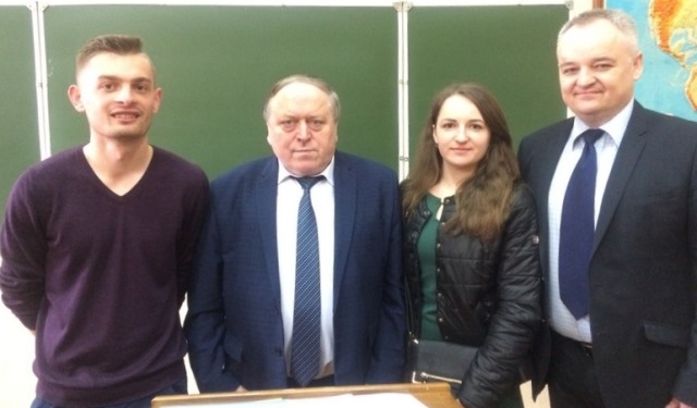 Знайомтеся: майбутнє тернопільської географії