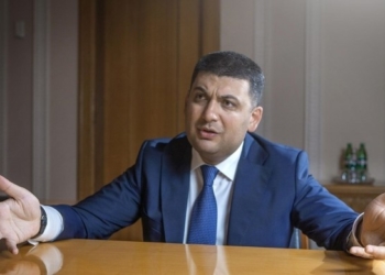 Маніпуляція. Так називаю звіт уряду Володимира Гройсмана, – Руслан Колєсніков