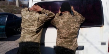 У Тернополі СБУ припинила розкрадання пального з військової частини