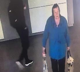 На автовокзалі у жінки вкрали дві сумки (ФОТО)