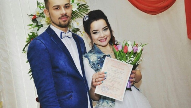 Як з весілля тернополянки зробили “стьоб”