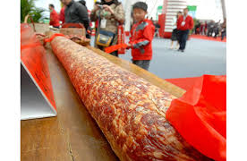 Тернопіль йде на солідний гастрономічний рекорд України