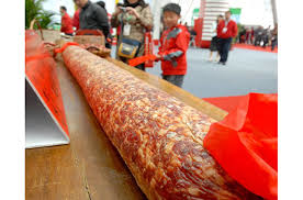 Тернопіль йде на солідний гастрономічний рекорд України