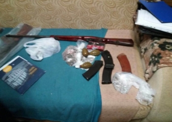 Тернополянин у власній квартирі беріг небезпеку