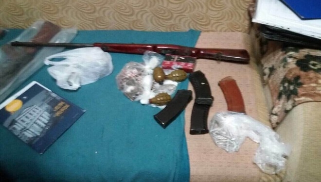 Тернополянин у власній квартирі беріг небезпеку