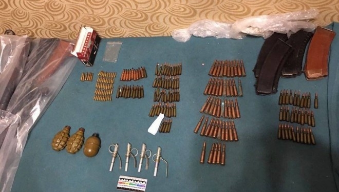 Кількістю зброї у цього тернополянина були здивовані самі поліцейські