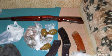 “Накрили” тернополянина, який хотів організувати торгівлю зброєю