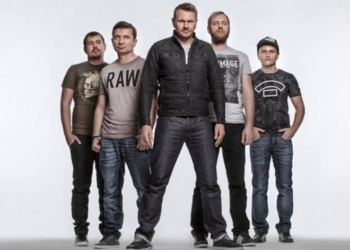 “Тартак” збере любителів запальної музики на співочому полі в Тернополі