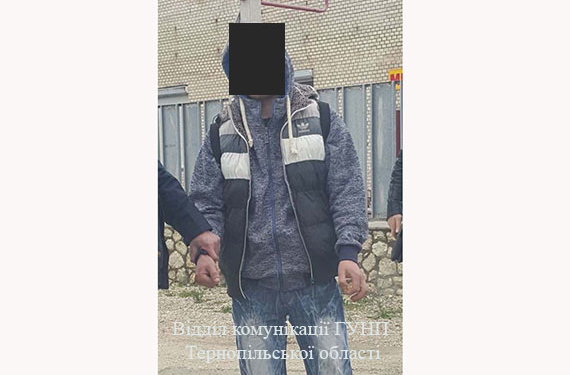 Затримали грабіжника, який нападав на дітей та жінок поблизу їхніх будинків