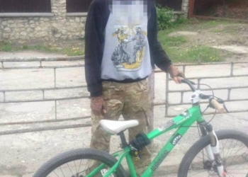 У Тернополі виписують штрафи велосипедистам