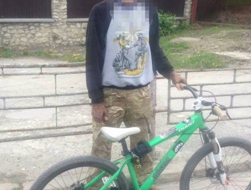 У Тернополі виписують штрафи велосипедистам