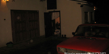 Сварка на Тернопільщині закінчилася кривавим вбивством