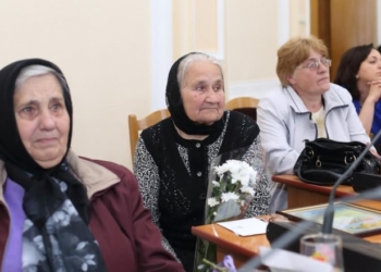 У Тернополі привітали сім’ї загиблих в АТО з Днем матері та Днем сім’ї