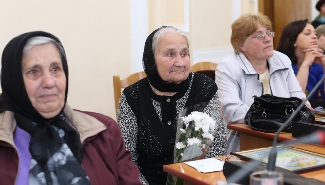 У Тернополі привітали сім’ї загиблих в АТО з Днем матері та Днем сім’ї