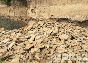 Хто незаконно видобував каміння на Тернопільщині