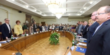 Сергій Надал привітав учасників міжнародної науково-практичної конференції
