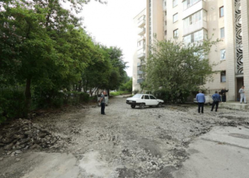 Де у Тернополі з’явиться еко-парковка